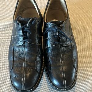 Johnston & Murphy Men's Leather Dress Shoes - 11M